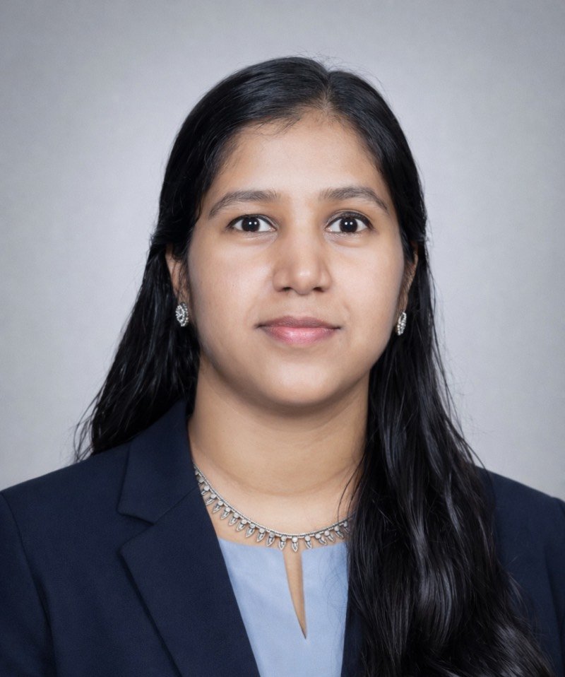 Febini M. Joseph (MSW, pursuing PhD)