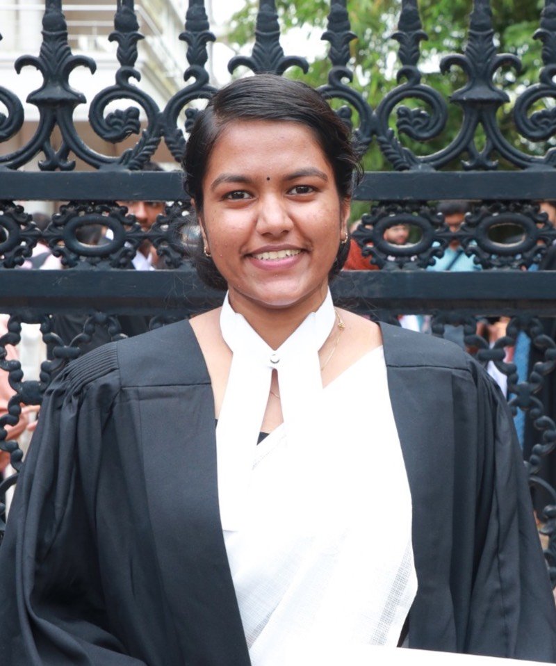 Adv. Cefy Joyce (LLB,MA Psychology)