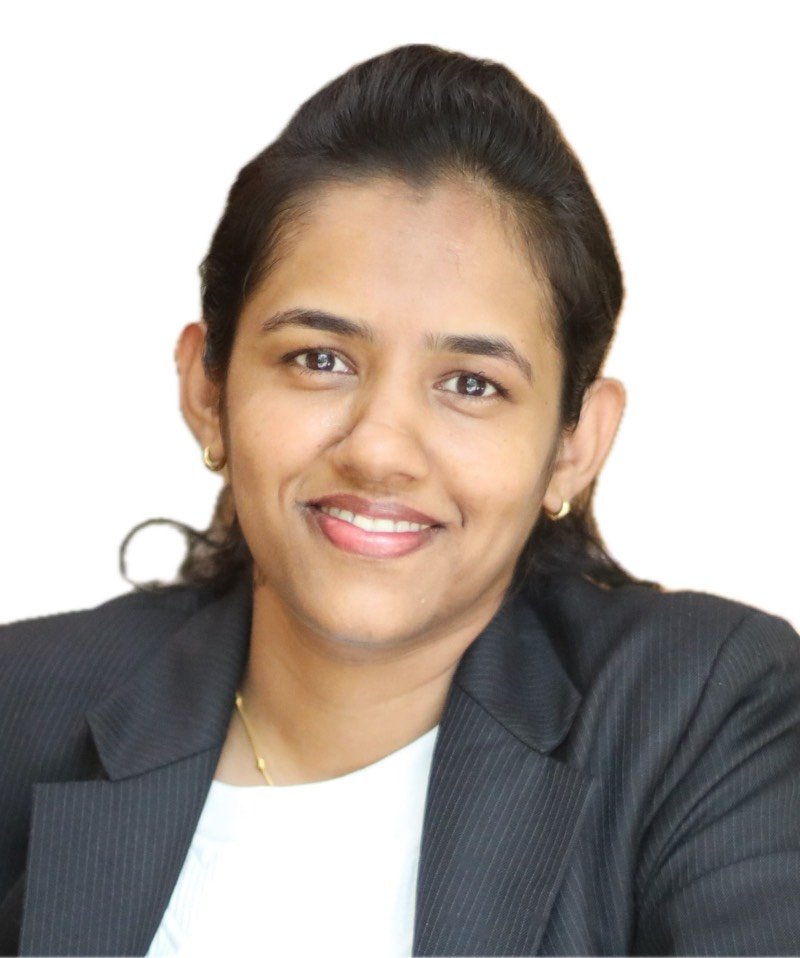 Dr. Jominy Joice (PhD)